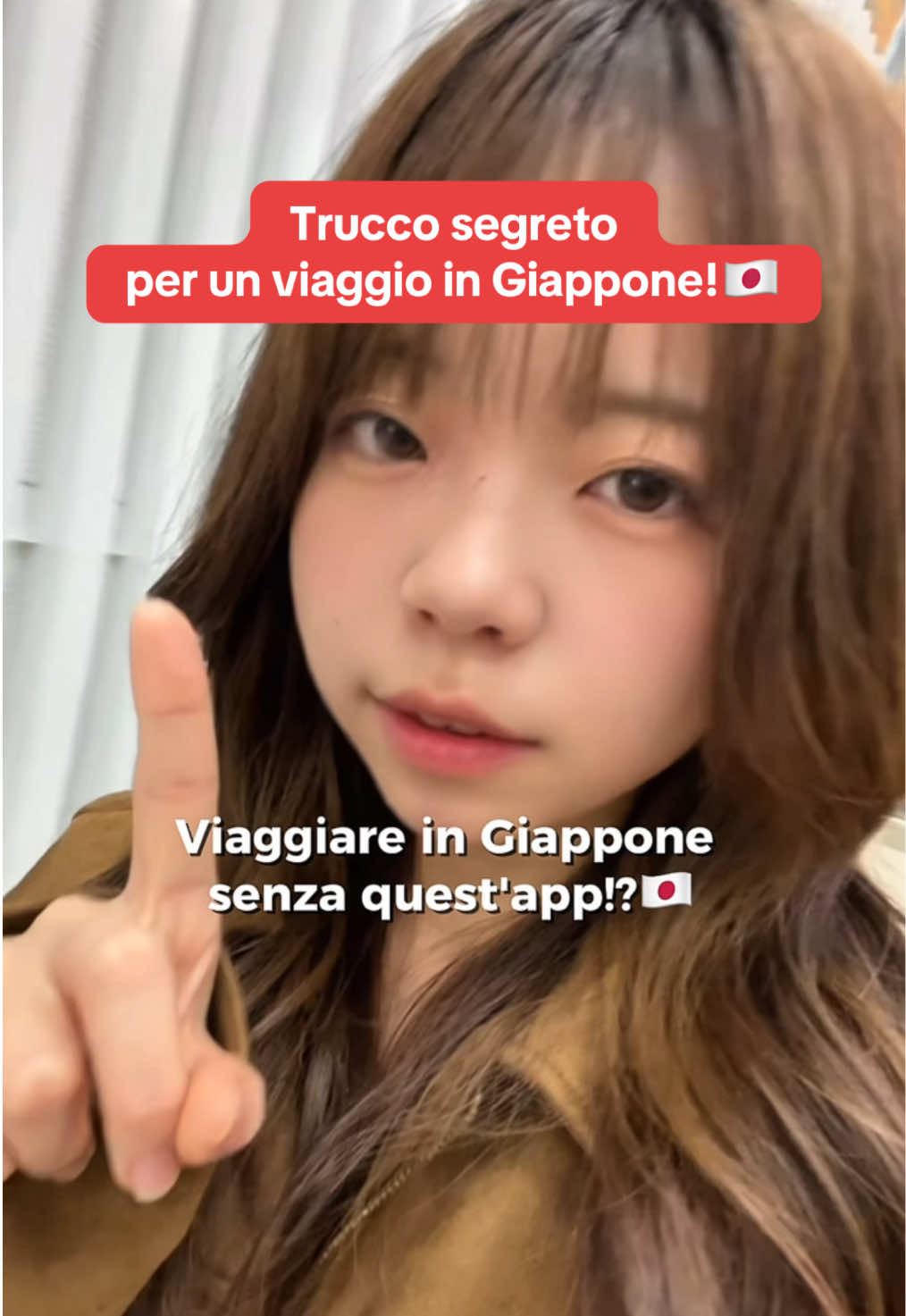 Trucco segreto per un viaggio in Giappone 100 volte più comodo!!🇯🇵 #giappone #giapponese #viaggio #viaggiare 