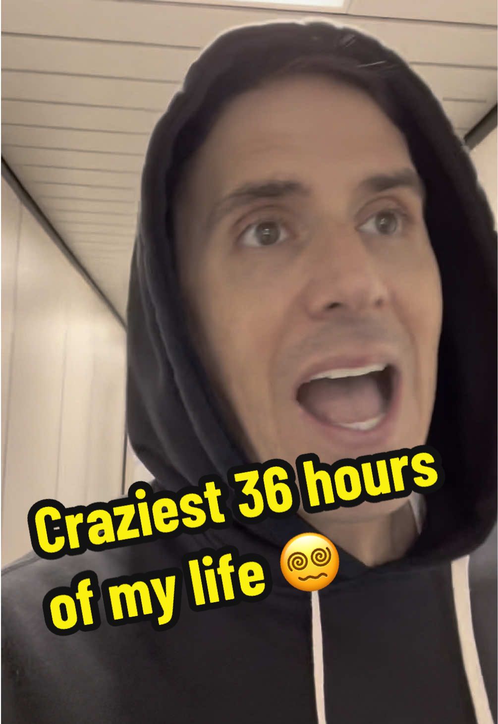 Craziest 36 hours to date 😵‍💫  @Pat McAfee Show Clips @Wiz Khalifa @TED Talks #mentalist #ozthementalist #fyp #bignightaht #travel  