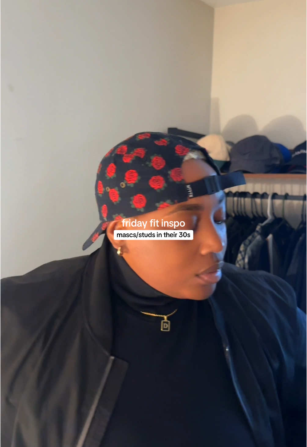 🖤 my lightweight bomber for unpredictable days 🤌🏾 #foryou #mascfashion #studsoftiktok🏳️‍🌈 #blacklesbiantiktok🌈 #mascfits #wlw #ootdinspo #femsoftiktok🌈 #OOTD #fitcheck #lesbiansoftiktok 