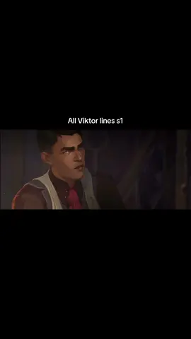 Meet my husband guys #arcane #viktor #arcaneviktor #viktorarcane 