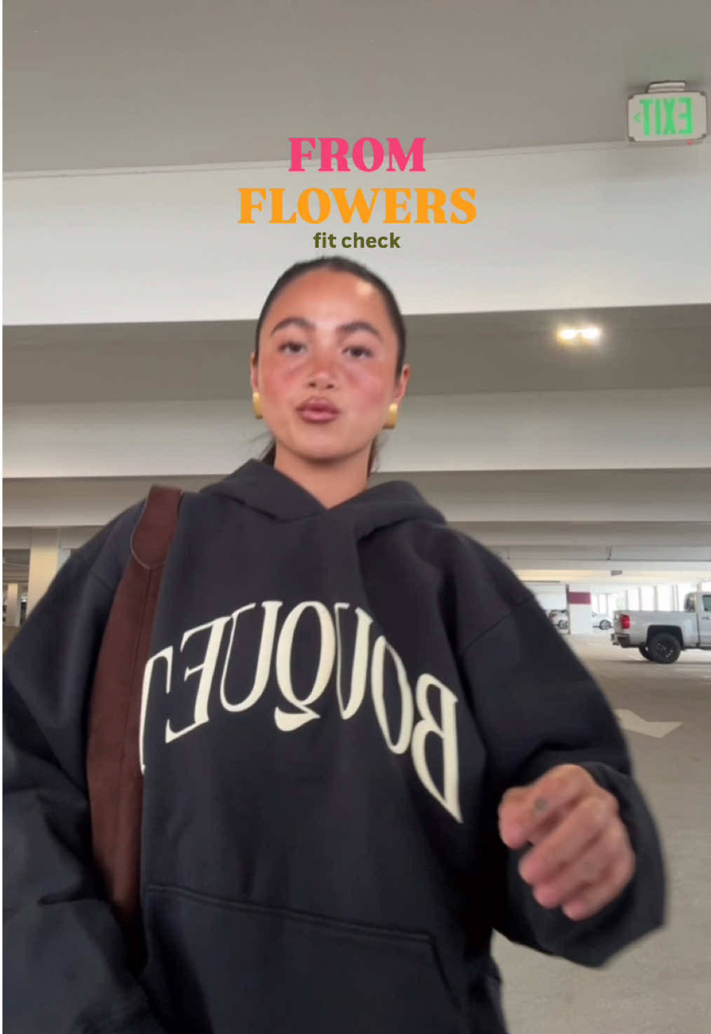 soft flex in @FROMFLOWERS LA  — tap in💐  • • • #fyp #f #fromflowers #LA 