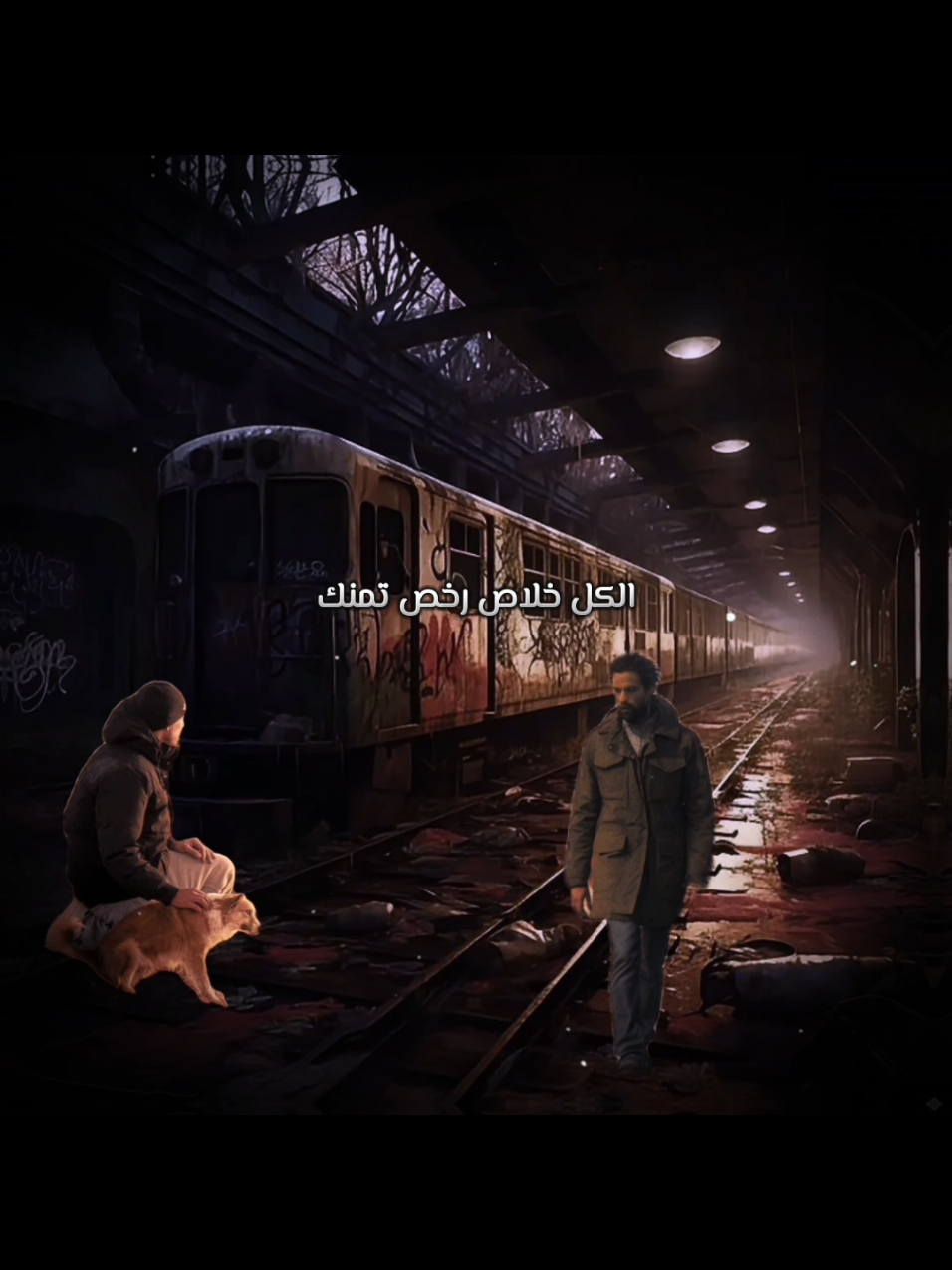 ولا حاسس حد بأوجاعك 😔 #دايما_دموع#حماده_هلال