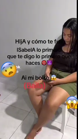 Ay mi bolso donde está👜
