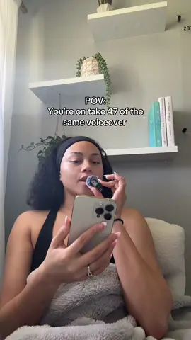 Like can I talk??? #voiceovers #contentcreation #contentcreators #editingtutorial #behindthescene 