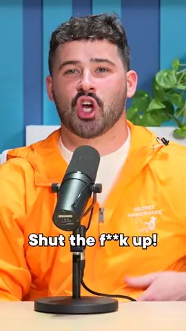 Can you imagine hearing these vows?!