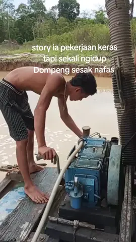 menurut kai story yh na talah di lawan#fyp#tambangmas #kapuashulu 
