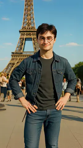 AI-generated video | Harry Potter heroes in real life! 🧙‍♂️ #harrypotter​ #hogwarts​ #potterhead #slytherin​ #gryffindor​ #hermionegranger #ai #aiart