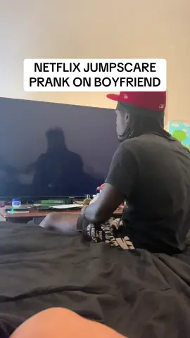 Thought He Was A Gangster #couple #prank #fypage 