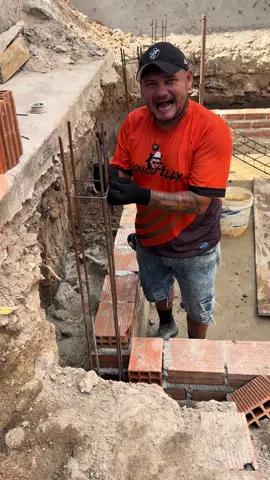 É obrigatório ou não? #Ferragem #Armador #Obra #Construção #Pedreiro 