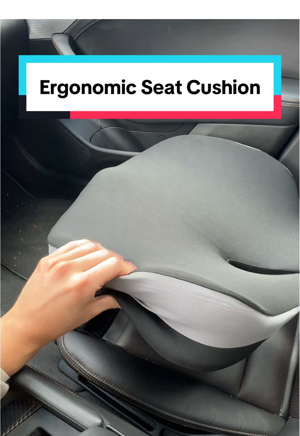 #ergonomicseatcushion #seatcushion #ergonomiccushion 