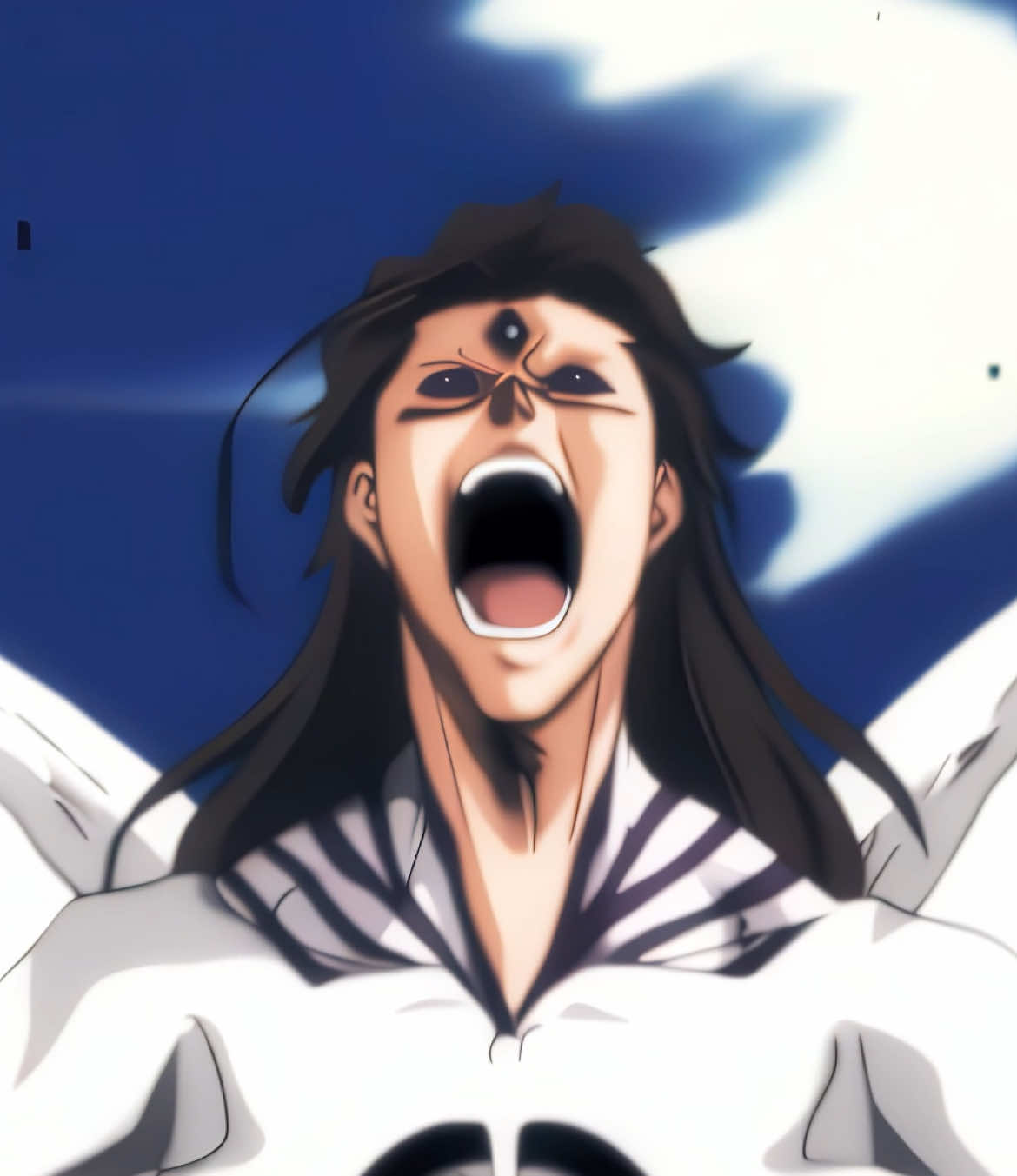 Rage of Aizen Sosuke 🥀 Bleach Edit 🥀 #Aizen #Bleach #anime #edit #mangas #fyp 