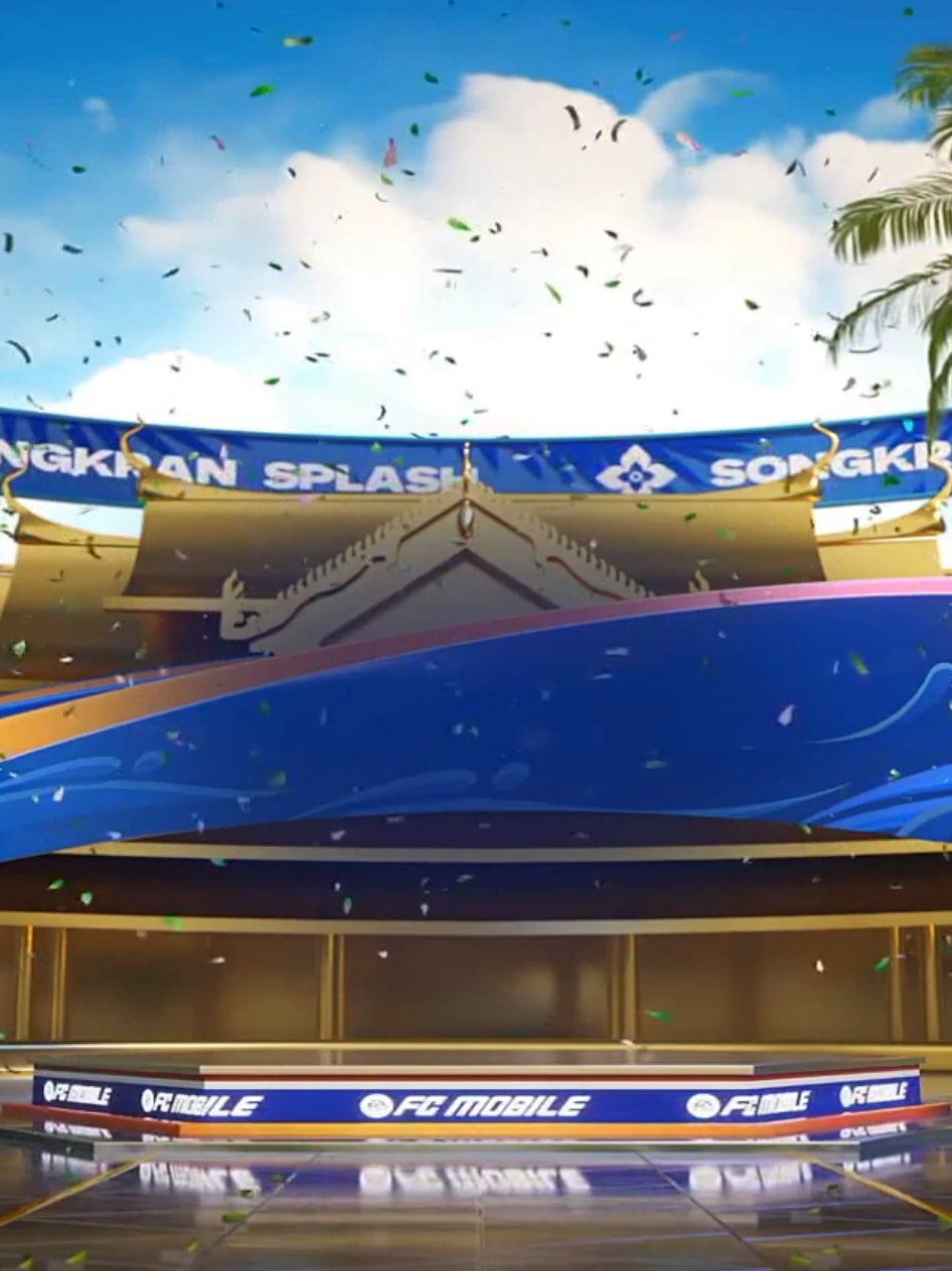 FC MOBILE 25 SONGKRAN SPLASH OFFICIAL WALKOUT ANIMATION #animation #fcmobile25 #easports #edit #fcmobile #fifamobile @MaikelStars @ELOY fc @mazenfcm @FC POSTING 