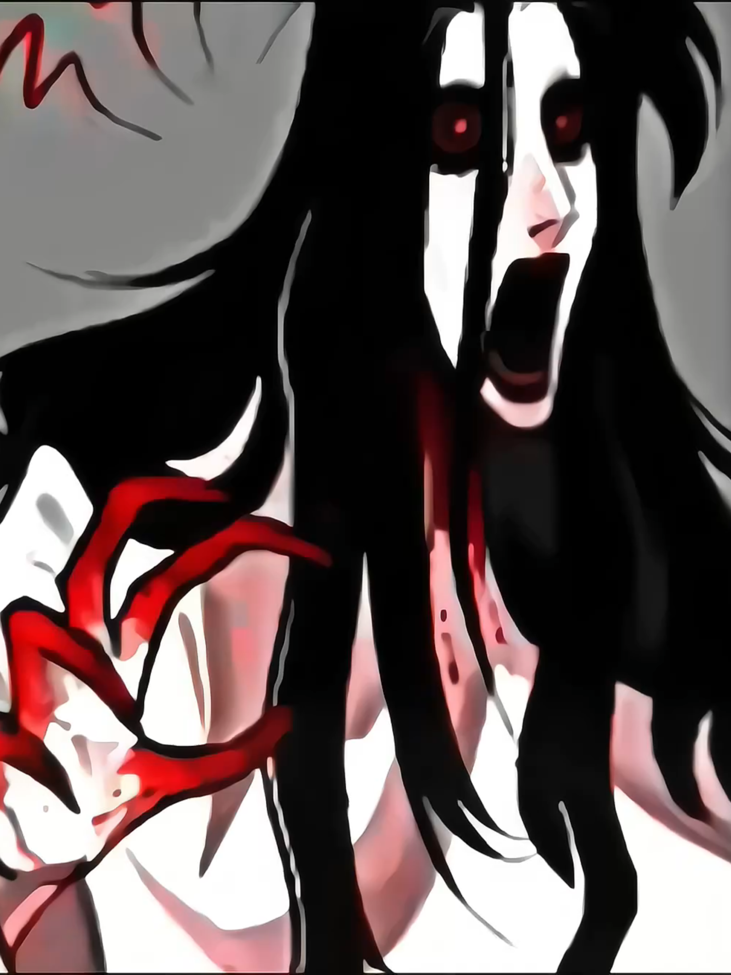 My favorite characters in the edit #slendrina ##krasue #horror #edit  song: smezir_2 (Slowed)