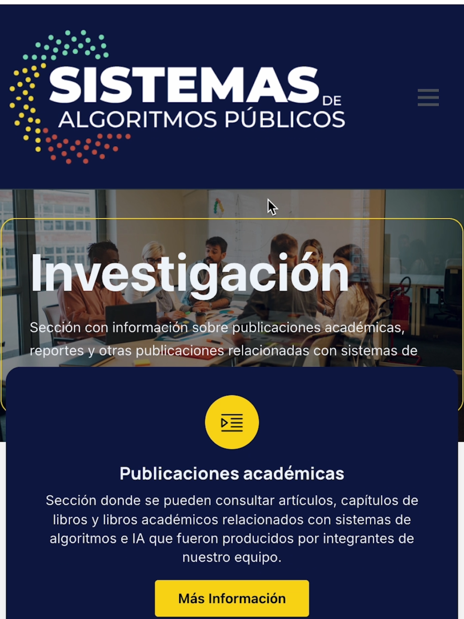 🎙️ ¡Volvió Pulso Público! En el primer episodio de la nueva temporada, Nathalie Méndez y Sebastián Leguizamón conversan con Juan David Gutiérrez   sobre cómo se está usando la inteligencia artificial en el sector público en América Latina y el Caribe. 📌 Hablamos de: ✔️ El lanzamiento de la plataforma Sistemas de Algoritmos Públicos. ✔️ Uso de IA en el sector público colombiano. ✔️ Avances legislativos sobre IA en América Latina. 🎧 Escúchalo en el link de nuestra bio.