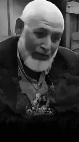 Bir öğüt..