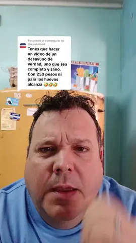 Respuesta a @chapabolso8 desayuno barato 