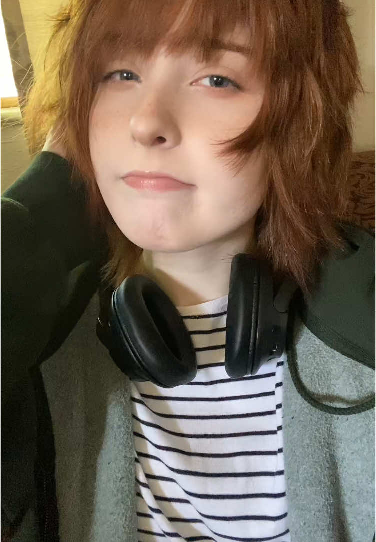 tired eyes, microwaved leftovers, and cold thighs