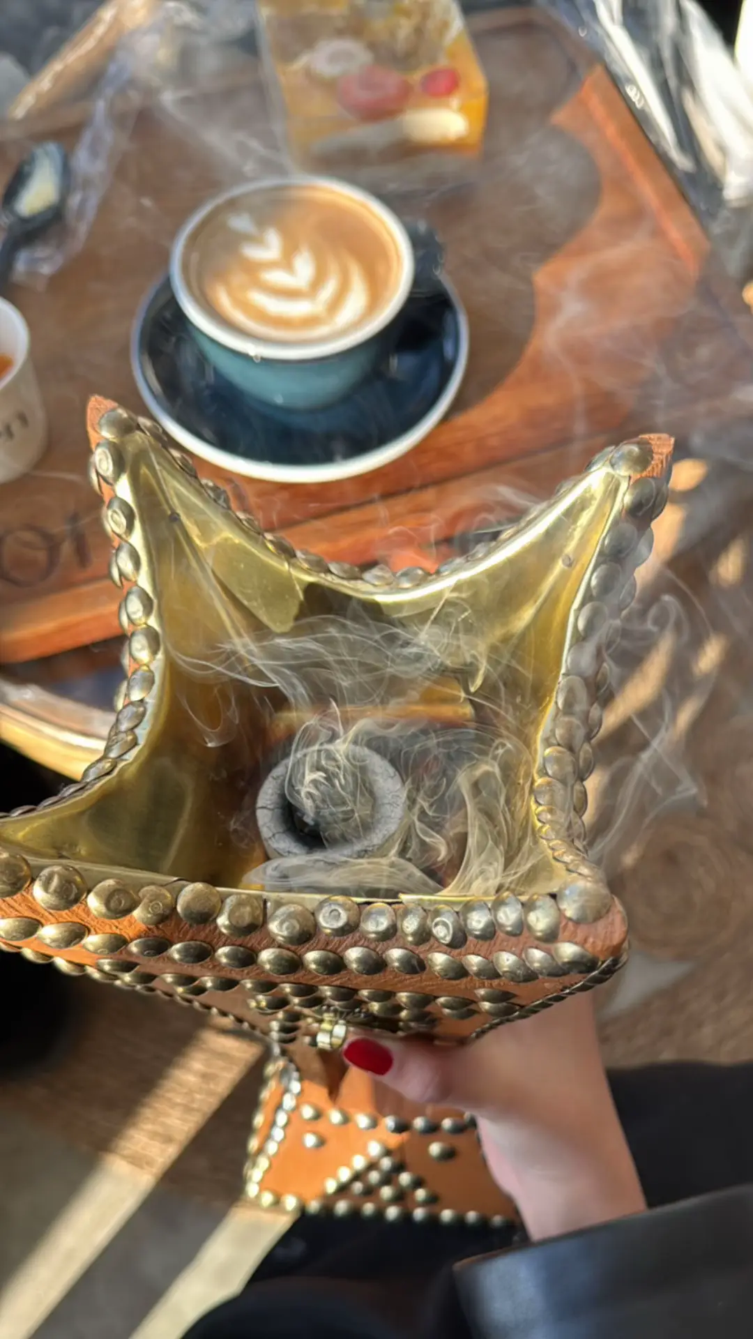 #اكسبلور #tiktok #explore #coffee #CapCut #hail 