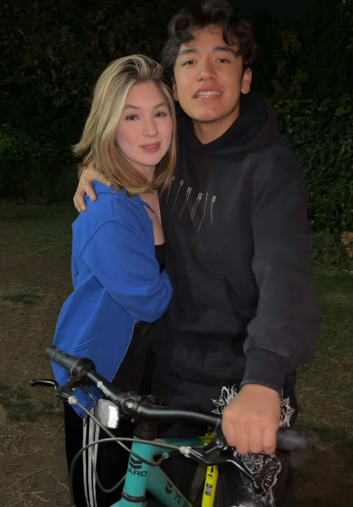No importa en que pero a la princesa donde quiera @Allisson Mía 🚲❤️