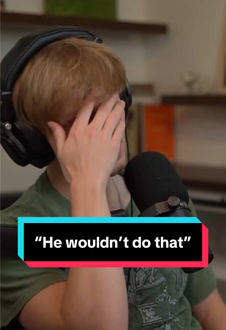 He did #dean #deanwithers #thedeanwithersshow #politics #quitefrankly 