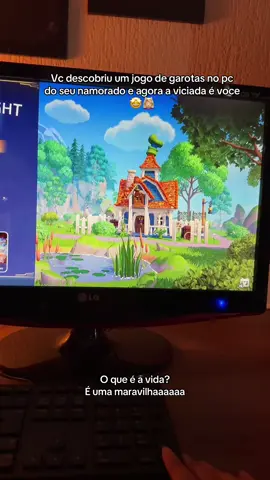 #pcgamer #jogosdemeninas #dreamlightvalley #gamer #pc #namorados #fyp #fypシ゚ 