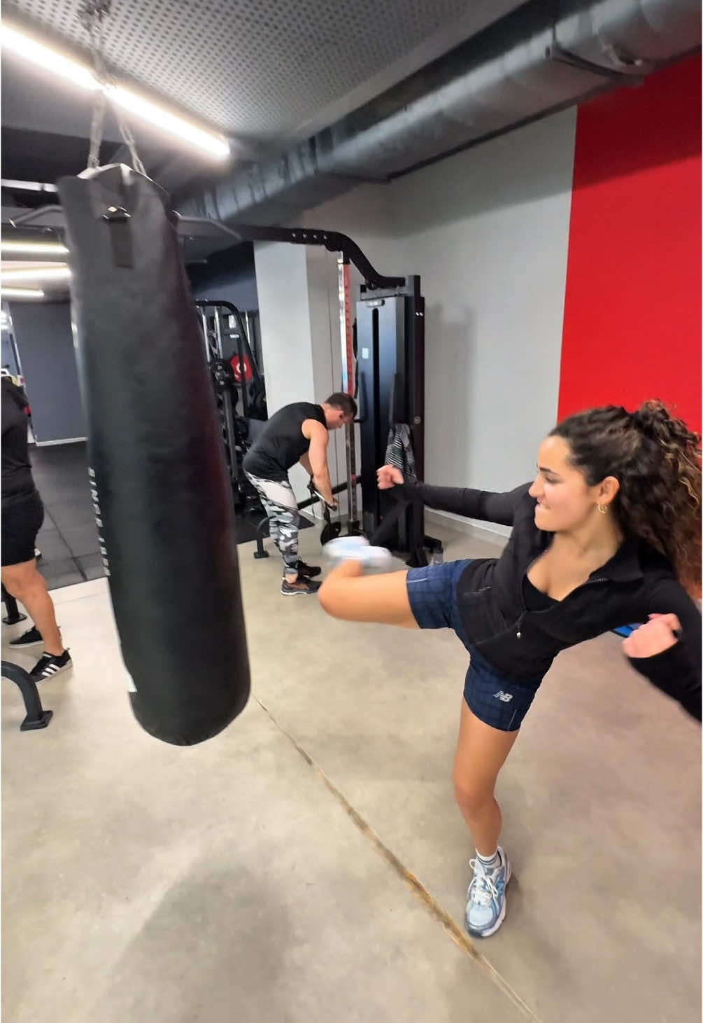 gostaram do meu boxing??😏 #literallymylife 