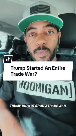 A little louder? #fyp #fypppp #fypage #roadto100k #maga #trump #makeamericagreatagain🇺🇸❤️ #makeamericagreatagain #tariff #djt #trumptariffs #tradewar 