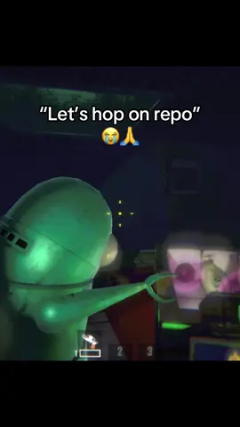 Never again 😔😭 #fyp #repo #repogame #horror #funny 