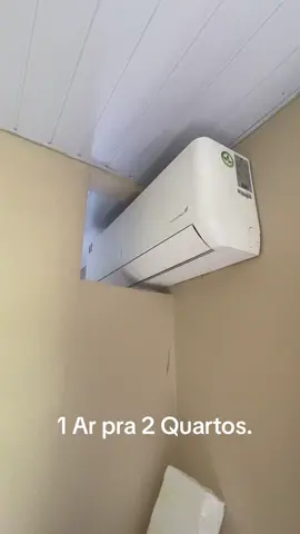 Ar condicionado 1 em 2.