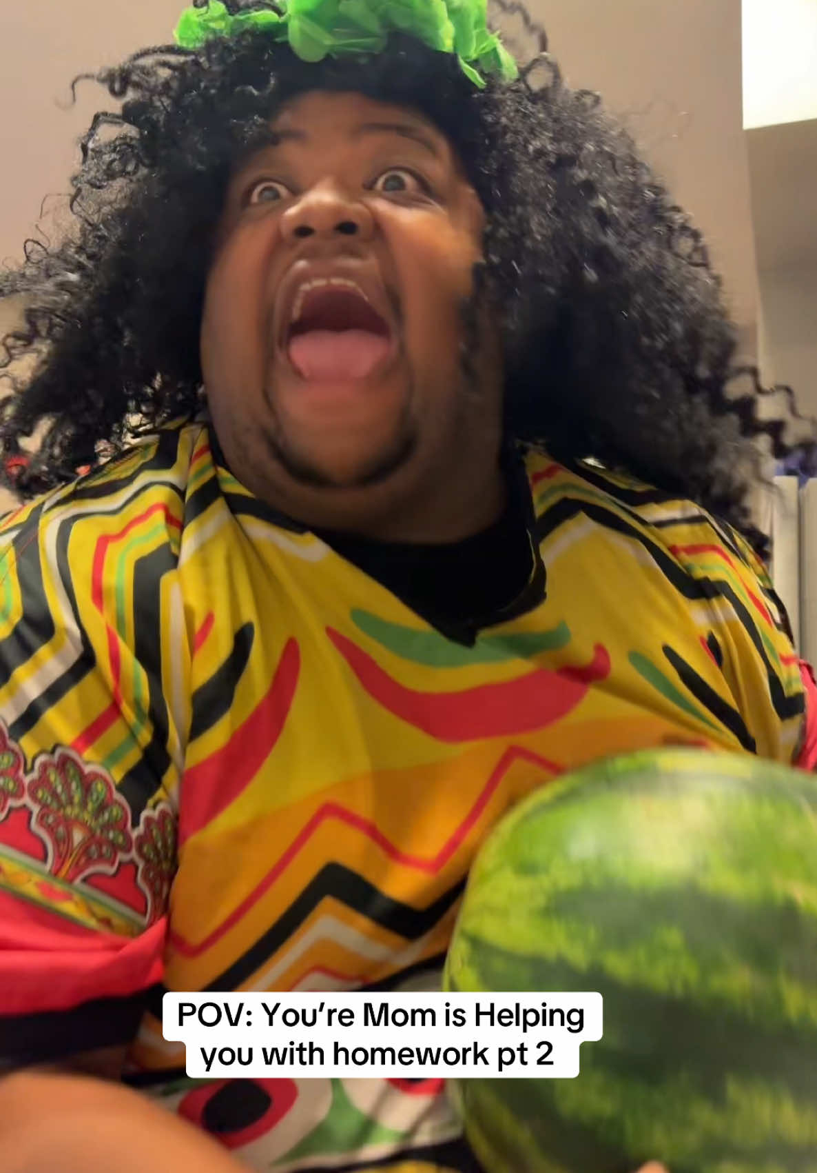 POV: your mom helping with homework pt 2 @Hicutapp_official 