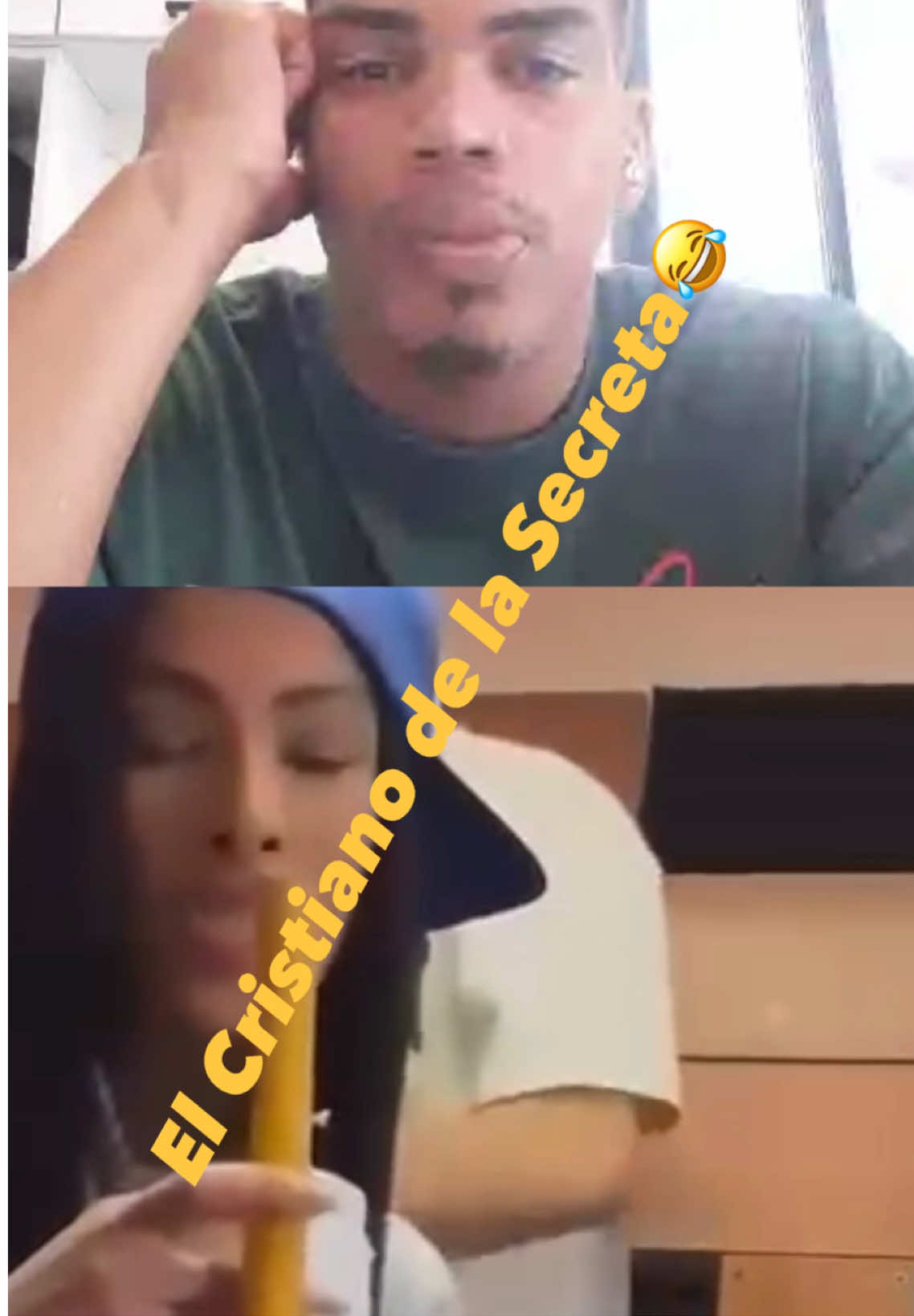 El Cristiano😂 #ometv #dominicano #bromas #humor #contenido 