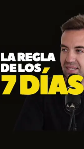 Aplicá la regla de los 7 días si sos muy impulsivo a la hora de hacer compras 🙌🙂‍↔️ 😱El 14/04 a las 20hs haré un workshop gratuito donde te voy a contar TODO LO QUE NO TE ENSEÑARON SOBRE EL DINERO🤫 Hace 10 años que trabajo como asesor financiero y actualmente mi empresa @rginversionesok atiende a más de 9000 clientes y gestiona 50 millones de dólares, como se darán cuenta, vi de todo, escuché todo tipo de historias y hablé con MILES DE PERSONAS de plata 💵 Toda mi experiencia la voy a volcar en este evento el 14/04, los espero 🫶🙋 🤔¿Cómo haces para sumarte? Desde el link de mi perfil te sumas a nuestro canal de WhatsApp de capacitaciones, desde ahí te llegará toda la info
