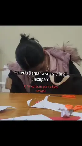 #Humor #contenido Es por tu bien amigaaa 😄😄🤣 #universidad #VI #foryoupage #amiga #humor #fyp #fouryoupage #💙💙💙 