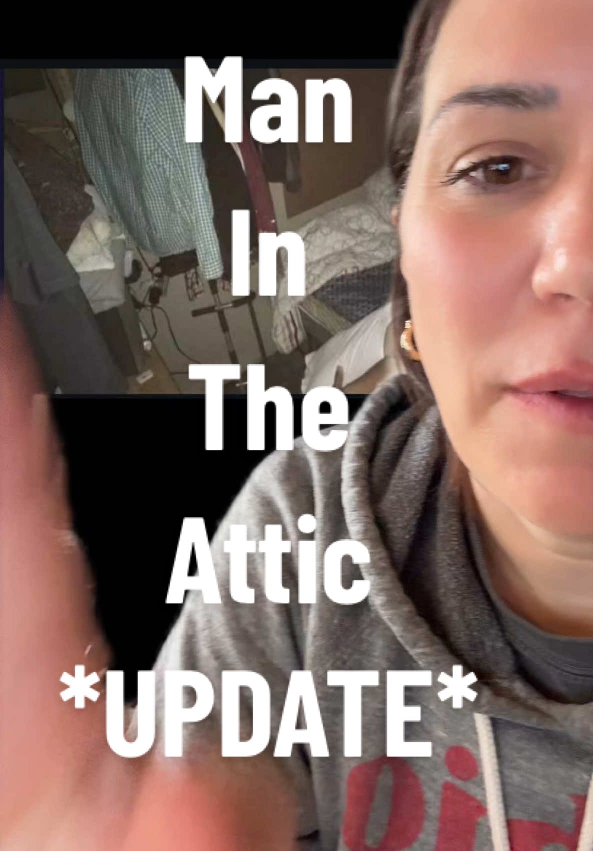 #manintheattic #phrogging #squater #scarystory 