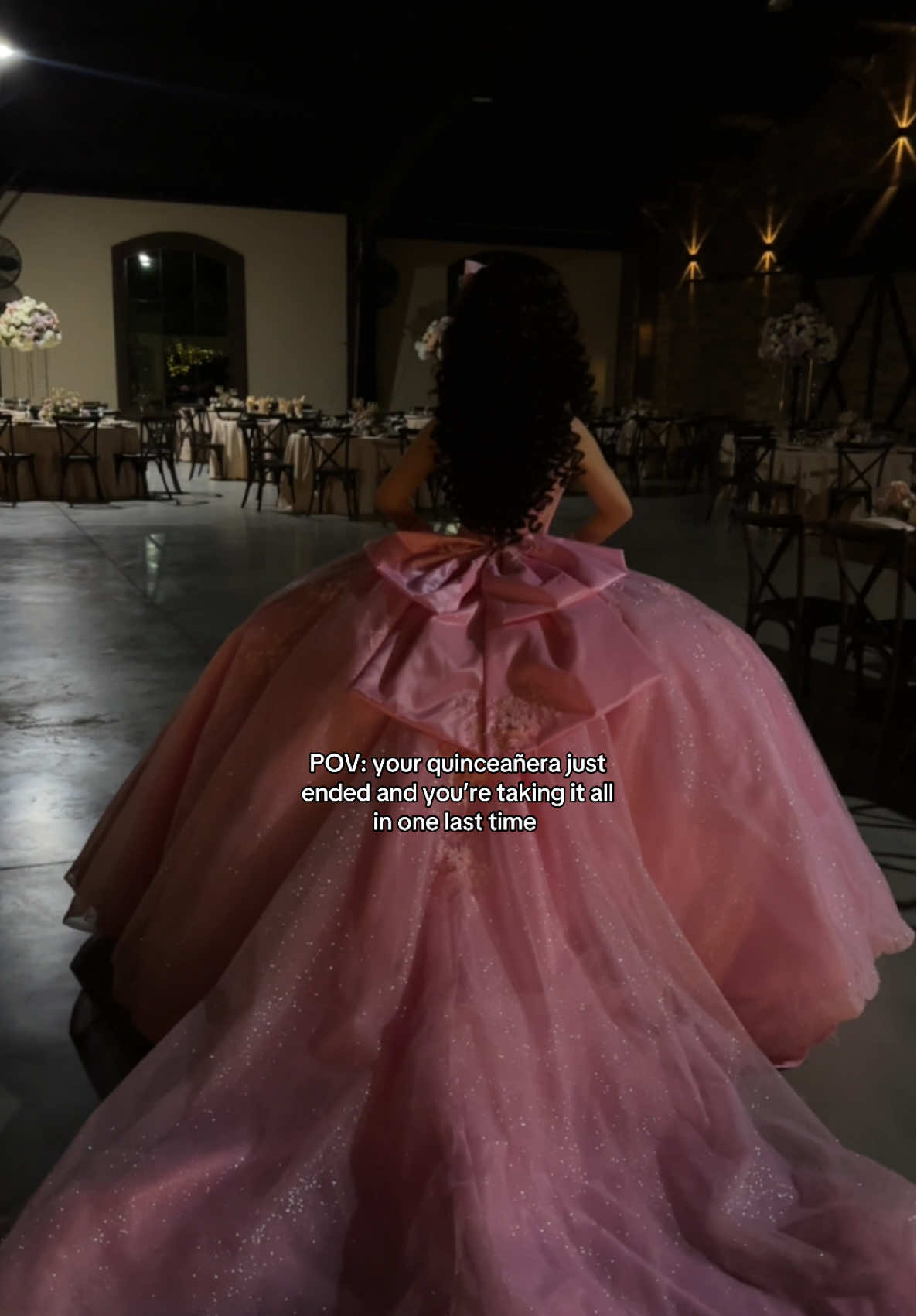 It’s all just memories now 😞 #quince #quinceañera #foryou 