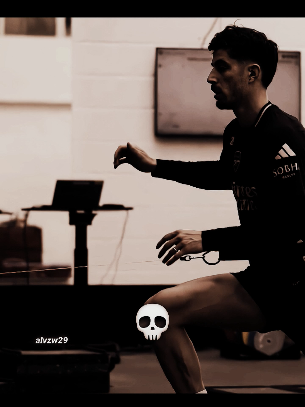 Havertz is back💀 #havertz #arsenal #redemption #kaihavertz  Credits: Arsenal 