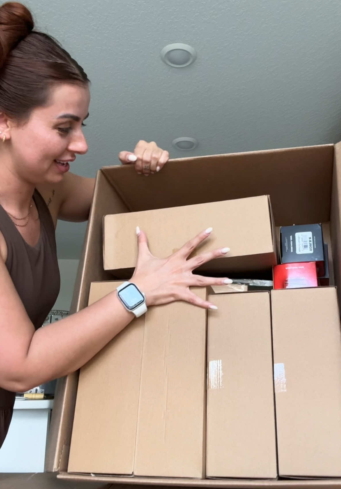 olha, sem palavras… 😅  #mysterybox #amazon 