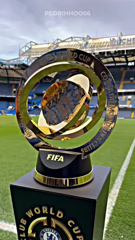 OS CINCO TROFÉUS MAIS CAROS DO MUNDO #futebol #copadomundo #trofeu #edit 