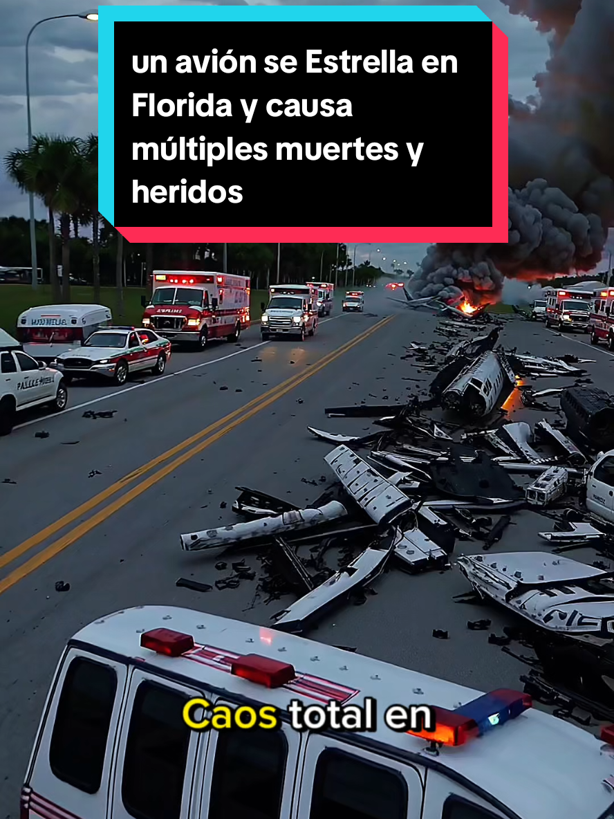 un avión se Estrella en Florida y causa múltiples muertes y heridos #estadosunidos #paratiiiiiiiiiiiiiiiiiiiiiiiiiiiiiii #avionestrellado #floridaaccidente #ultimahora #noticiadeimpacto #tragediaaerea #heridosyfallecidos #avionazo #noticiaviral #breakingnews #floridanews #impactototal #videoimpactante #emergencianacional #accidenterea #rescateaereo #muertosyheridos #alertanoticias #viral2025 #desastreaereo #tiktoknoticias #parati #fyp #tendenciahoy #noticiasreales #increiblenoticia #videos #alerta #mundial #ya #valio #madre #videoviral #tiktokviral 