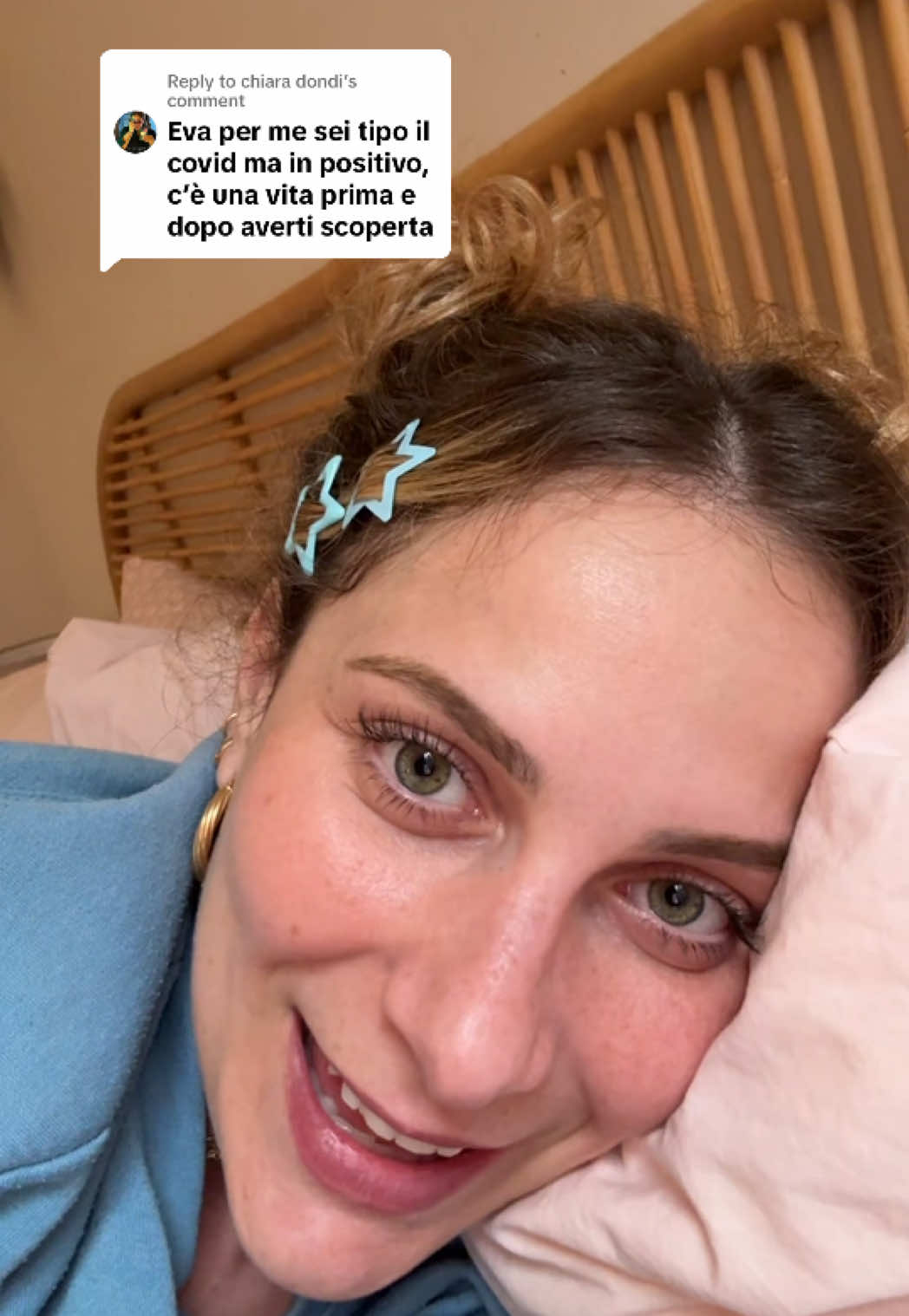 Replying to @chiara dondi LIKE OK??? PERIOD??? 😤