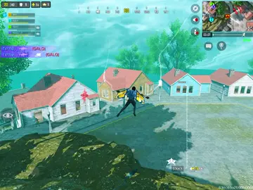 JUEGA ALCATRAZ TODA LA TEMPORADA ❗ #alcatraz #bugdealcatraz #tanyi #comojugaralcatraz