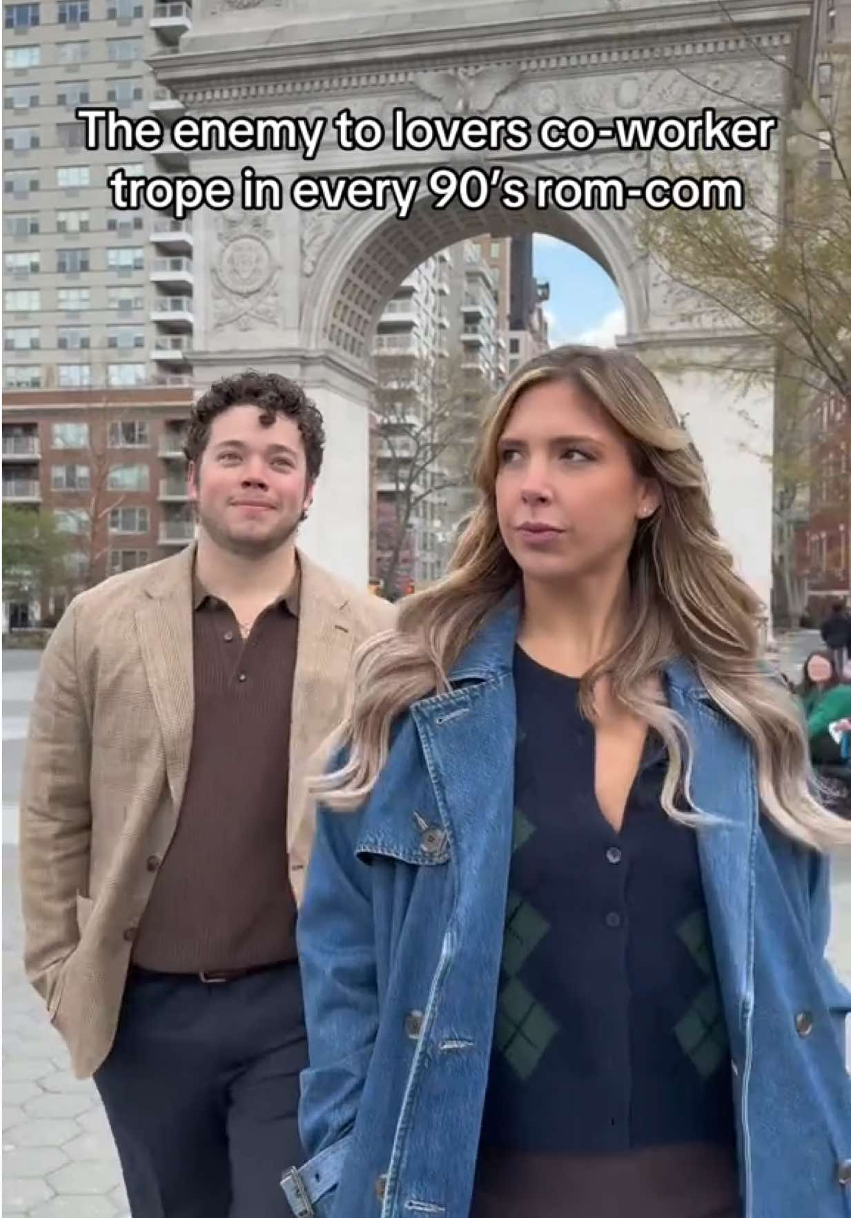 With a guest appearance by: @blake  Brayden put his acting skills to the test with this one! #fyp #comedy #couplecomedy #skit 