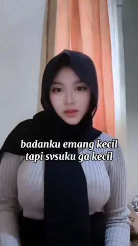 ga kecil kan