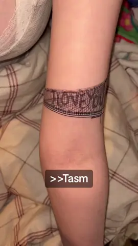 recap of my fave tat to date <33 #spiderman #fyp 