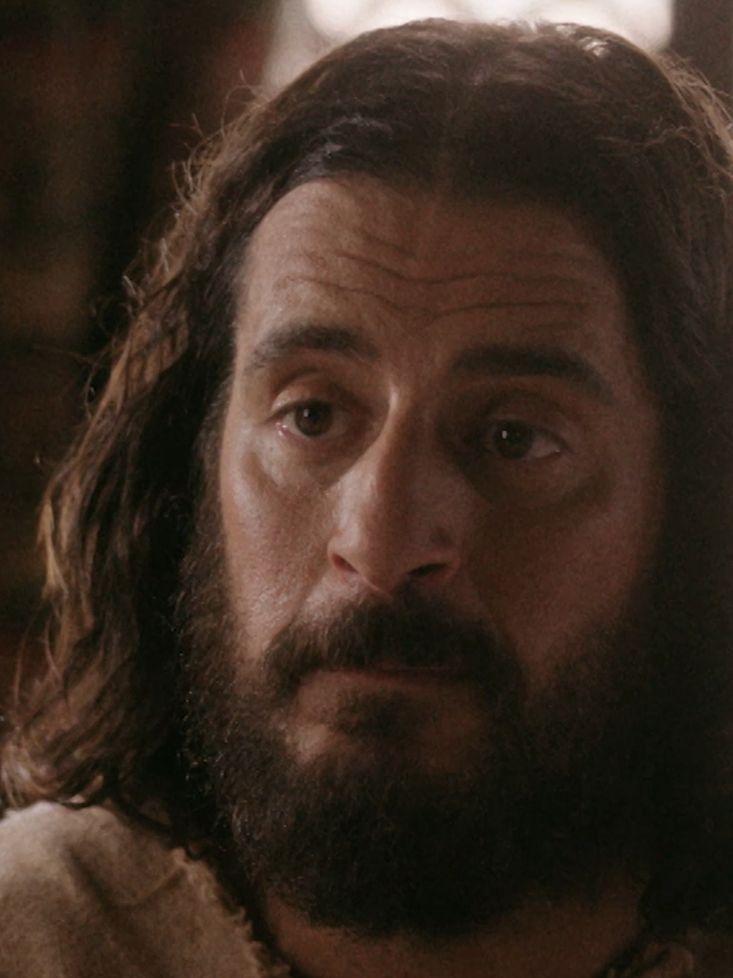 “The Son of Man is identified with the lowest of all people?” Yes—and that’s exactly the lesson Jesus is teaching. He calls us to love one another, to see and serve those in need—because that’s how the world will know we are His disciples. ❤️ #TheChosen #BYUtv
