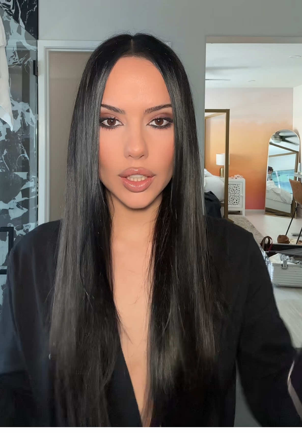 I DYED MY HAIR AT COACHELLA 