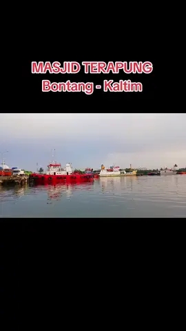 Masjid Terapung - Kalimantan Timur