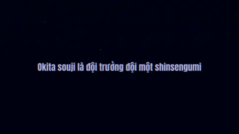 okita souji là đại diện đấu trận 10 #anime #xuhuong #animeedit #RecordofRagnarok 