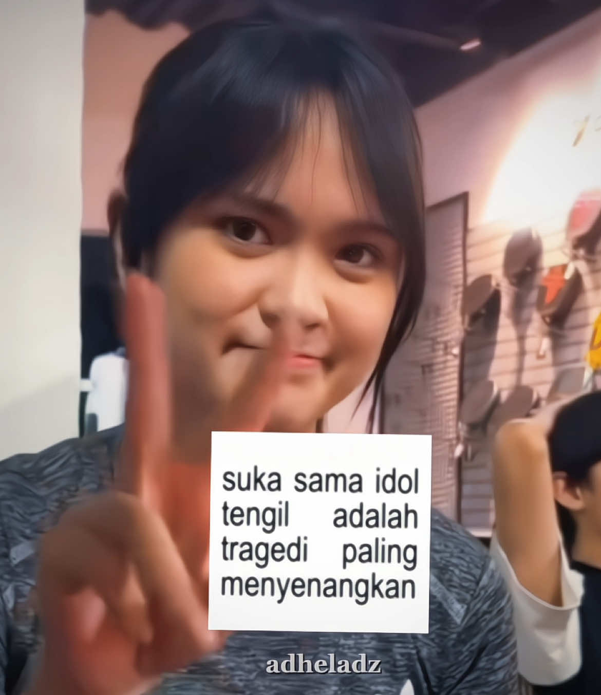 #adelreva ; tengil tapi jagoo - @adel.revaa  [ #revafidela #exmemberjkt48 #murahnikmatlezat #fyp ] 