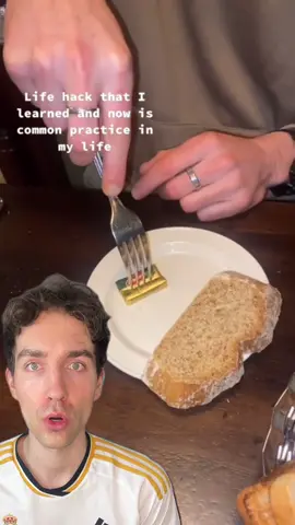 Butter Lifehack #LifeHack 